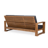 Havana Teak Outdoor Sofa - Teak Warehouse