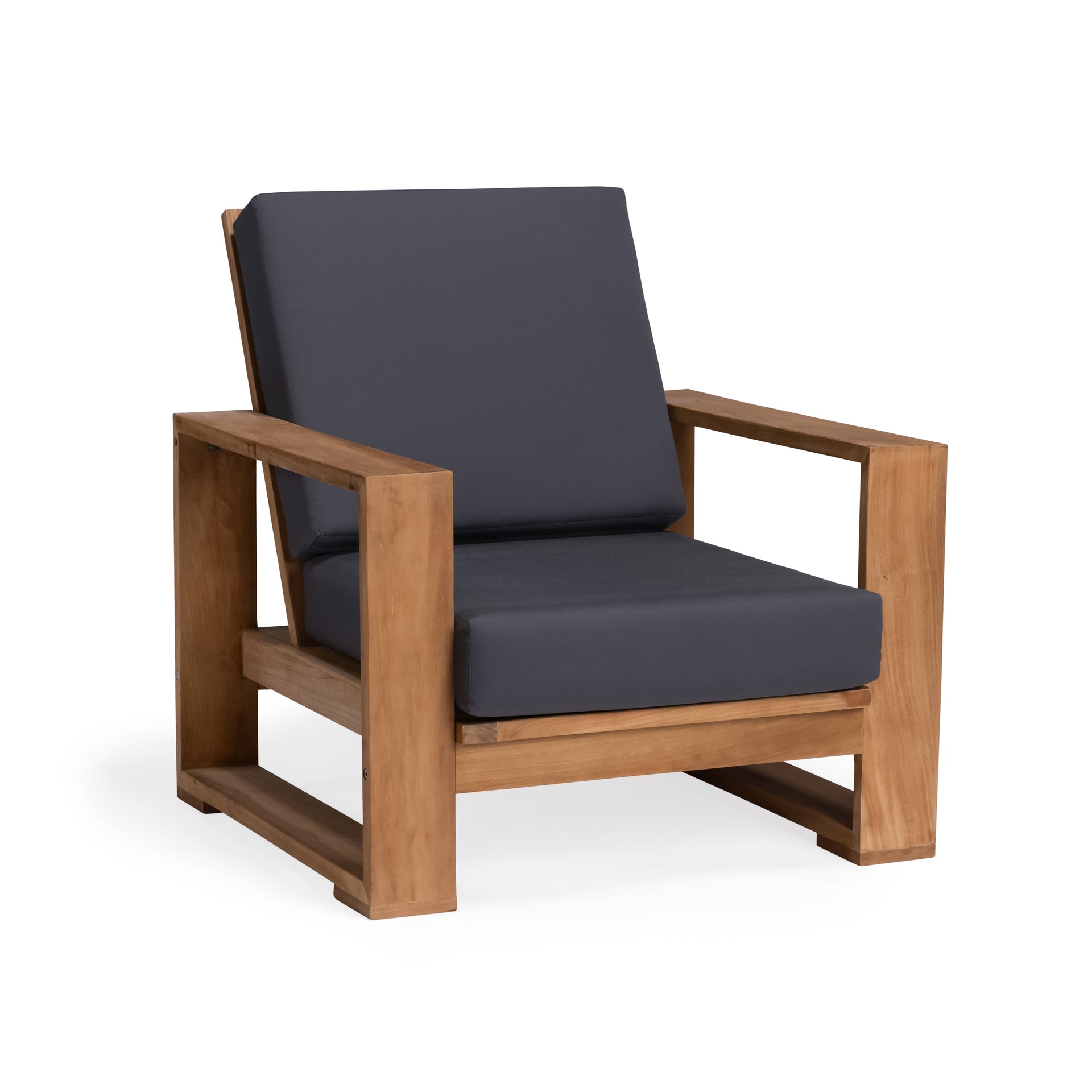 Havana Teak Outdoor Club Chair