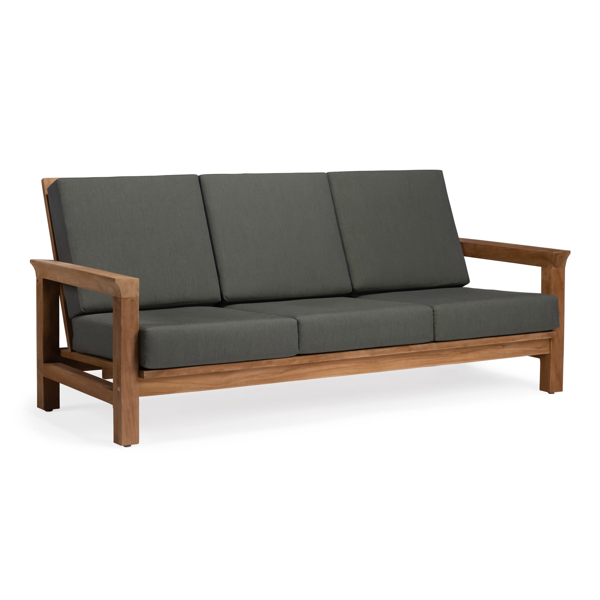 Monterey Teak Outdoor Sofa