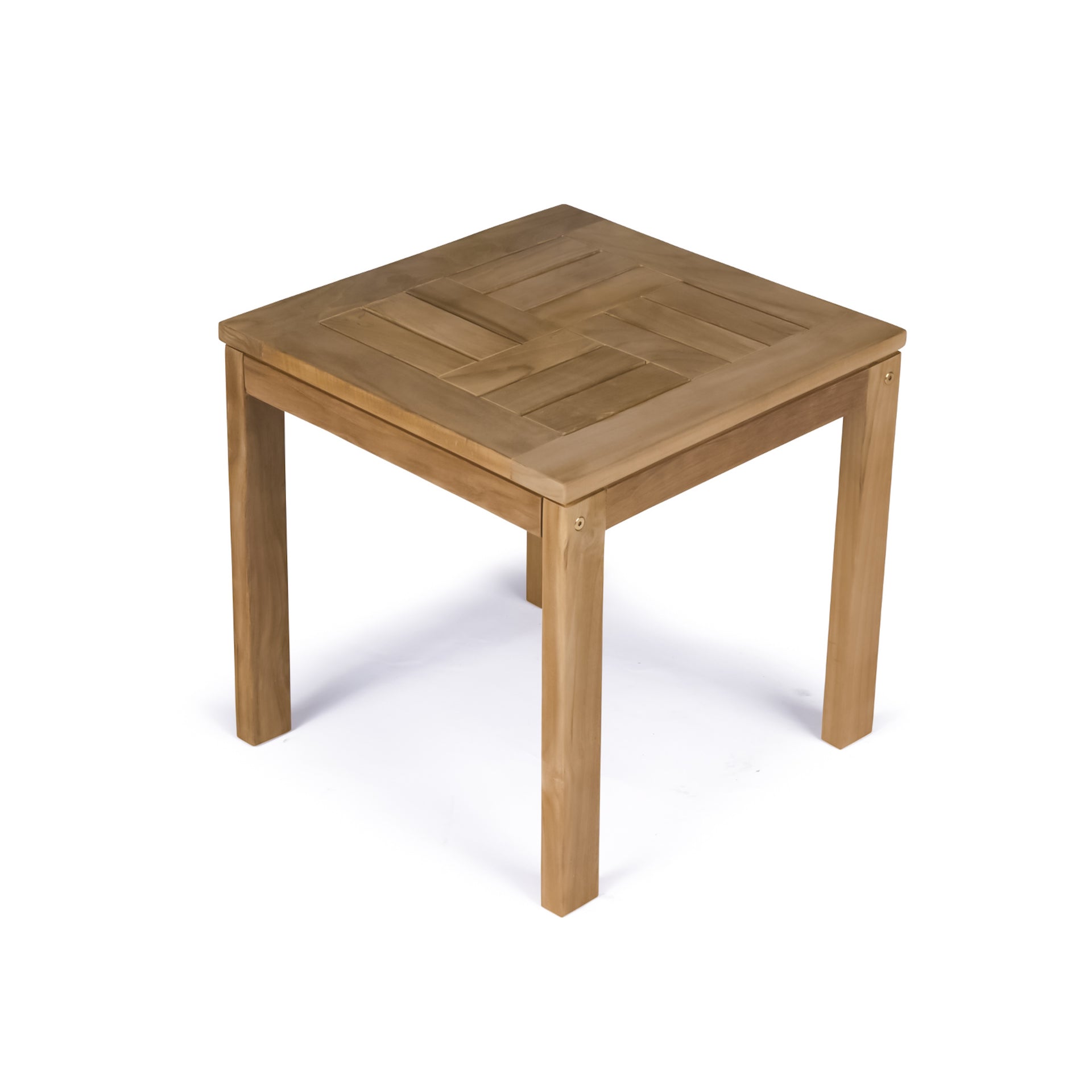 Comet A-Grade Teak Side Table