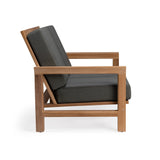 Monterey Teak Outdoor Loveseat Teak Warehouse