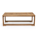 Havana Teak Outdoor Coffee Table - Teak Warehouse