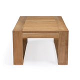 Havana Teak Outdoor Coffee Table - Teak Warehouse