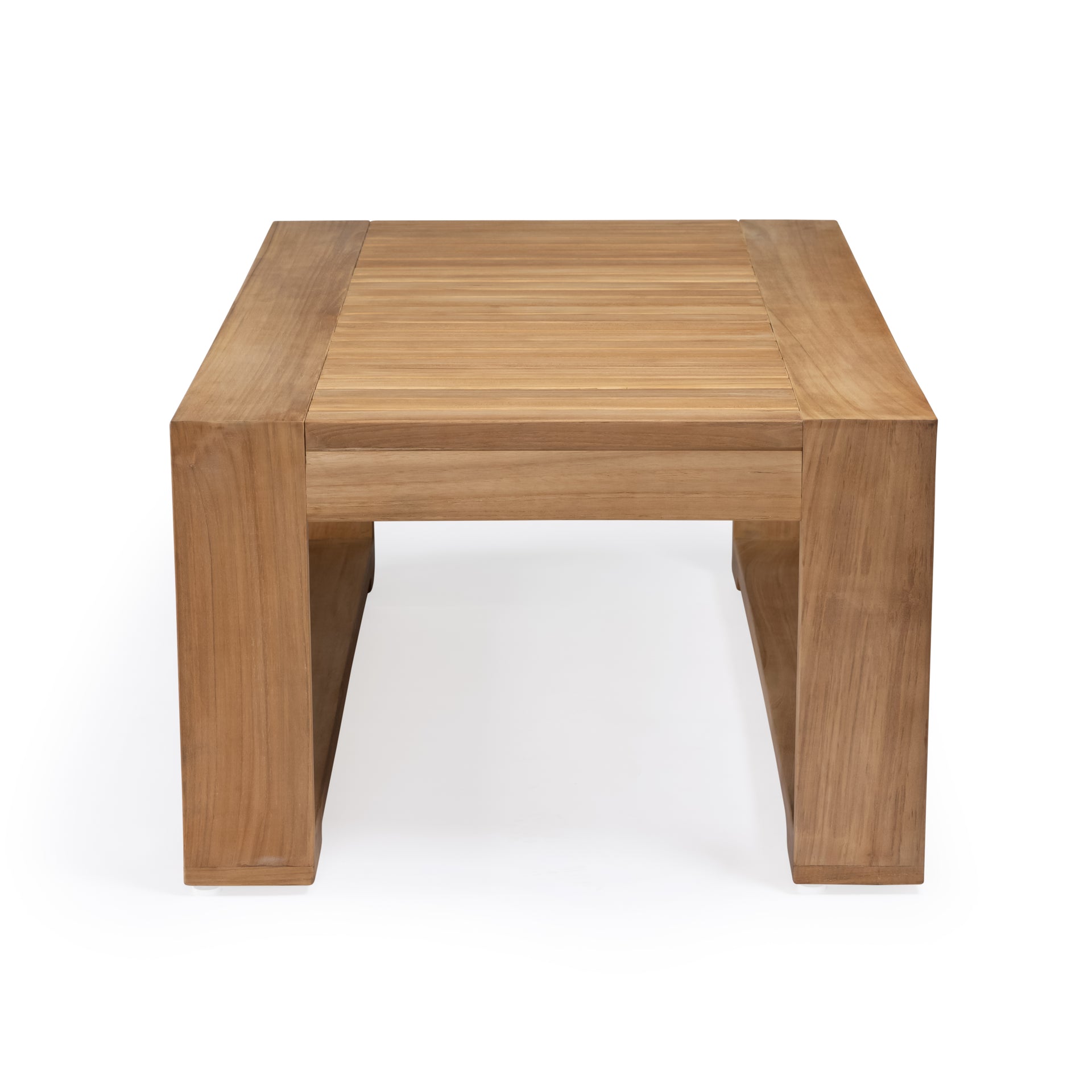 Havana Teak Outdoor Coffee Table - Teak Warehouse