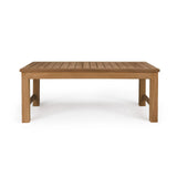 Monterey Teak Coffee Table - Teak Warehouse