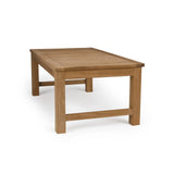 Monterey Teak Coffee Table - Teak Warehouse