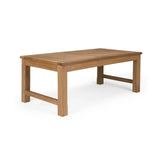 Monterey Teak Coffee Table - Teak Warehouse