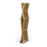 Azura Teak Outdoor Accent Table - Teak Warehouse