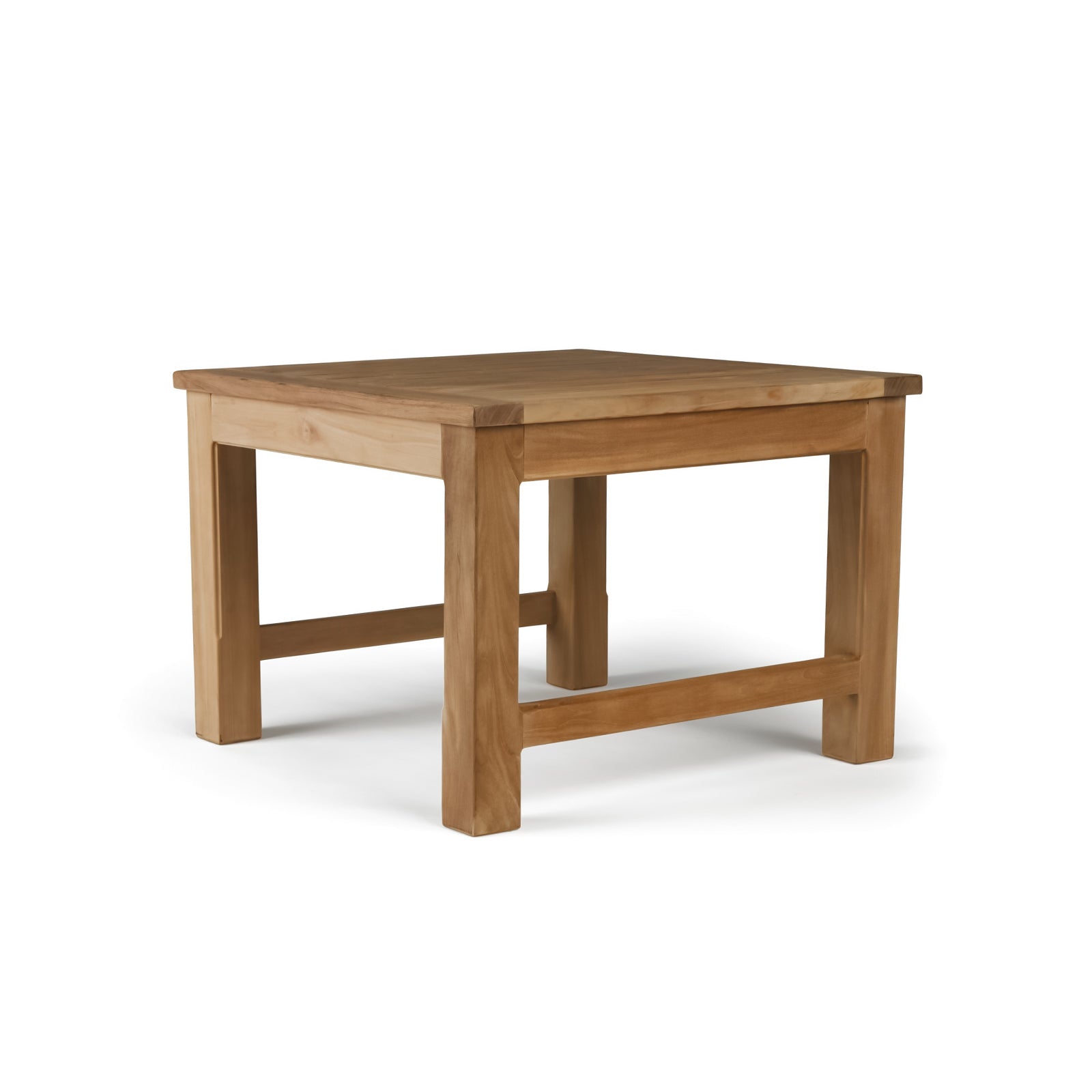 Monterey Teak Outdoor Side Table