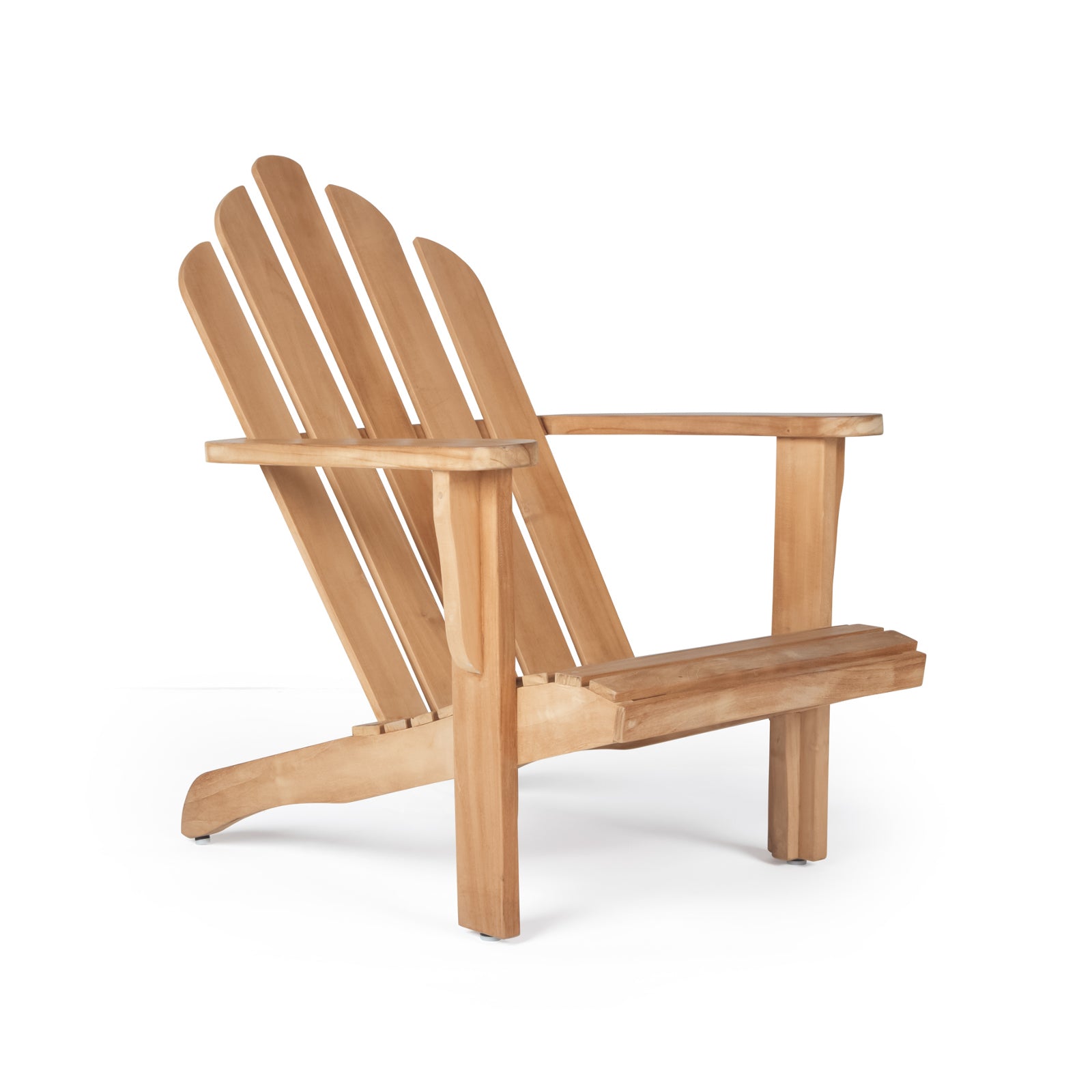 Adirondack Teak Outdoor Relaxing Chair