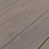 Napa Weathered Teak Outdoor Round Dining Table Teak Warehouse