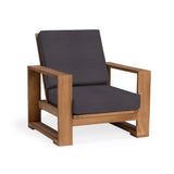 Havana QuickShip Club Chair - Catalina Bay Teak Warehouse
