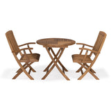 Como Teak Outdoor Dining Set Teak Warehouse