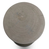 Tola Organic Teak Side Table Teak Warehouse