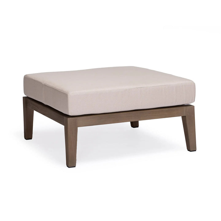Palermo Sectional Set with Ottoman Teak Warehouse