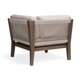 Palermo Reclaimed Teak Outdoor Sectional Corner Teak Warehouse