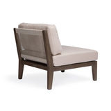 Palermo Reclaimed Teak Outdoor Sectional Center Teak Warehouse