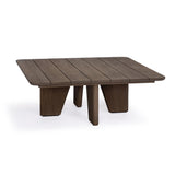 Palermo Reclaimed Teak Outdoor Coffee Table Teak Warehouse