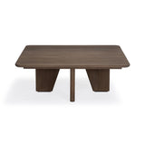 Palermo Reclaimed Teak Outdoor Coffee Table Teak Warehouse