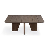 Palermo Reclaimed Teak Outdoor Coffee Table Teak Warehouse