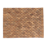 Teak Outdoor Placemat Teak Warehouse