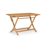 Breeze Teak Outdoor Dining Set Teak Warehouse