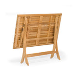Breeze Teak Outdoor Dining Set Teak Warehouse