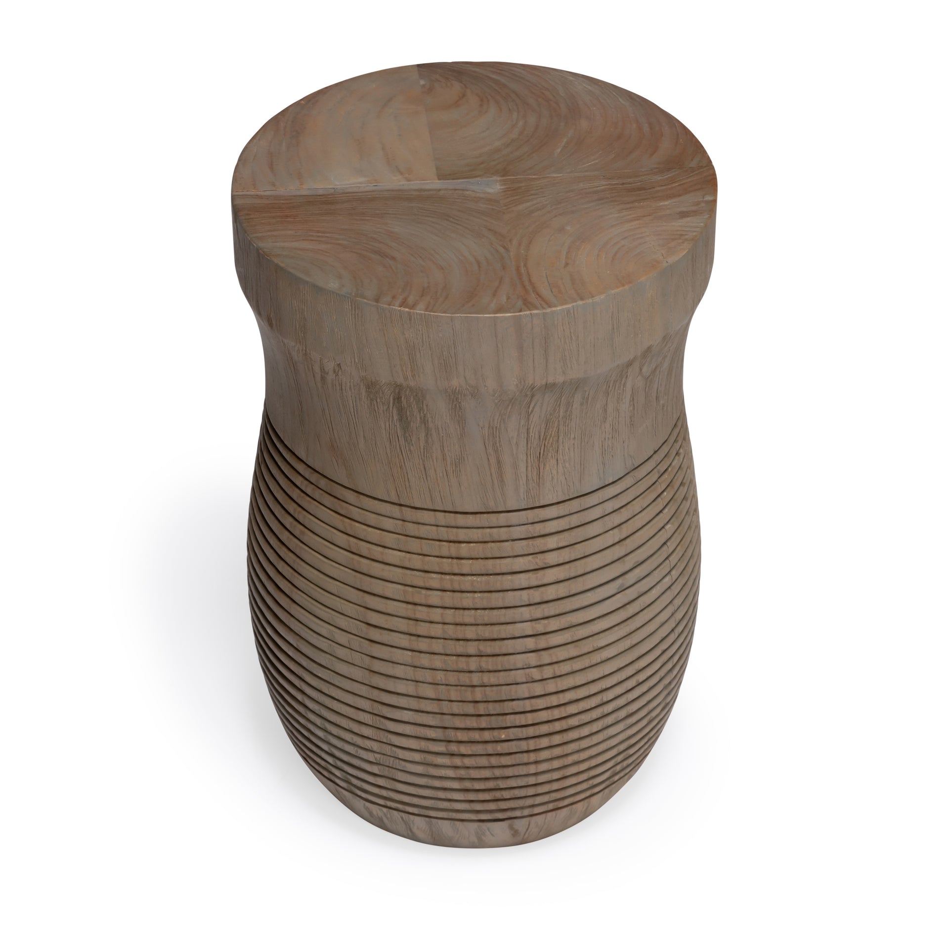 Milos Teak Outdoor Side Table