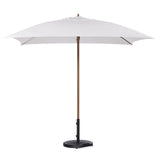 Capri Round Umbrella Base (Black) Teak Warehouse