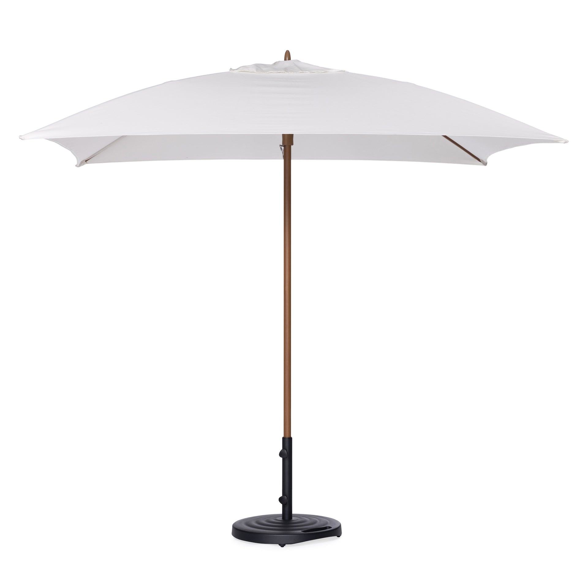 Capri Round Umbrella Base (Black)