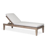 Juliet Weathered (Ready to Ship) Teak A-Grade Outdoor Sun Lounger