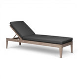 Juliet Weathered (Ready to Ship) Teak A-Grade Outdoor Sun Lounger