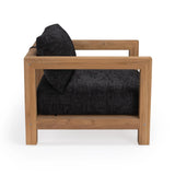 Ibiza Teak Outdoor Club Chair Teak Warehouse
