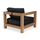 Ibiza Teak Outdoor Club Chair Teak Warehouse