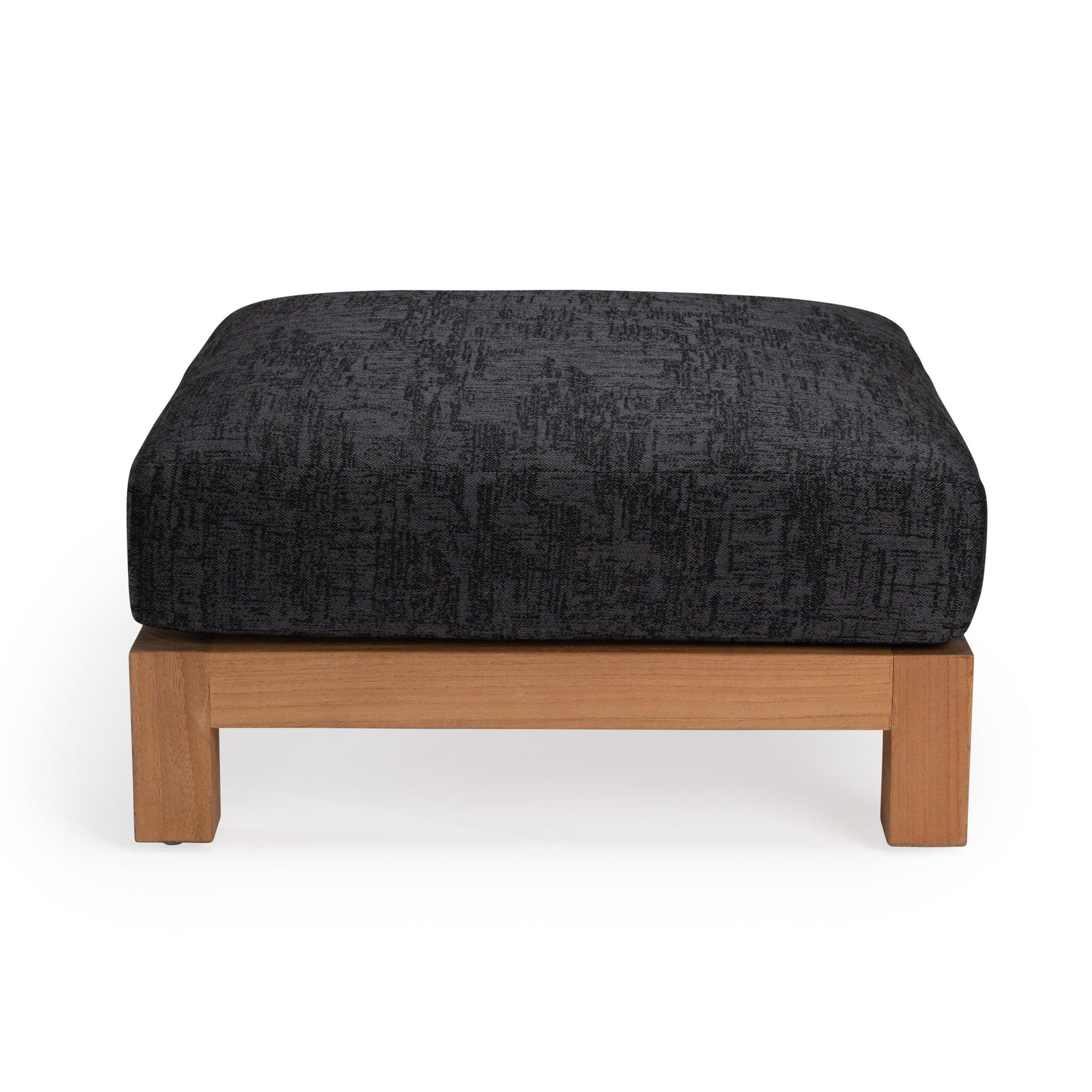 Ibiza Teak Outdoor Ottoman