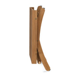 Starboard Teak Outdoor Folding Side Table Teak Warehouse