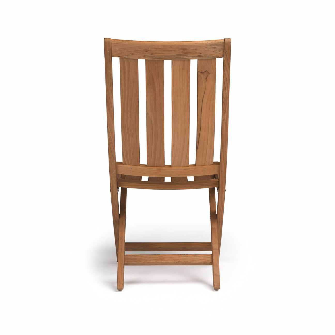 Breeze Teak Outdoor Folding Dining Side Chair