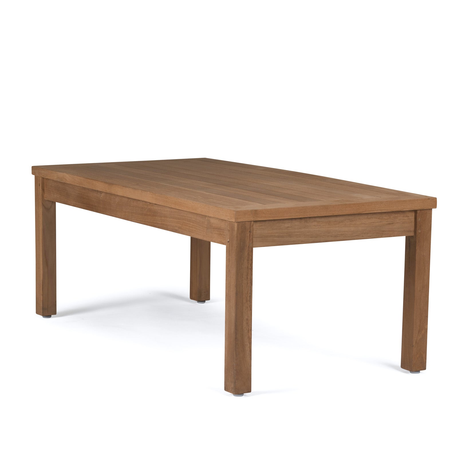 Classic Rectangle Teak Coffee Table