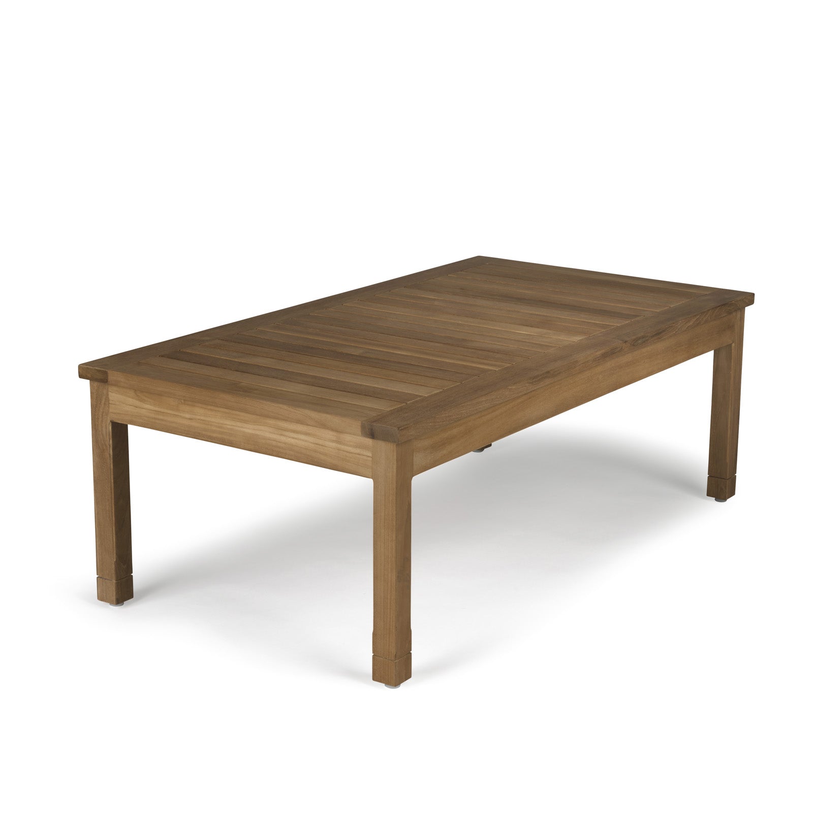 St. Tropez Rectangle Teak Coffee Table