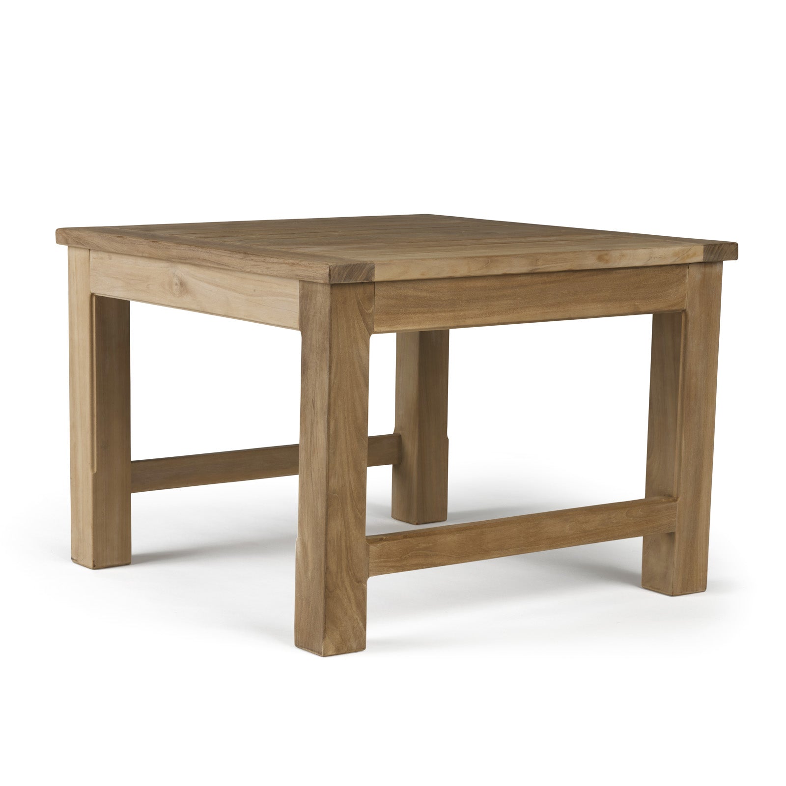 Monterey Teak Outdoor Side Table