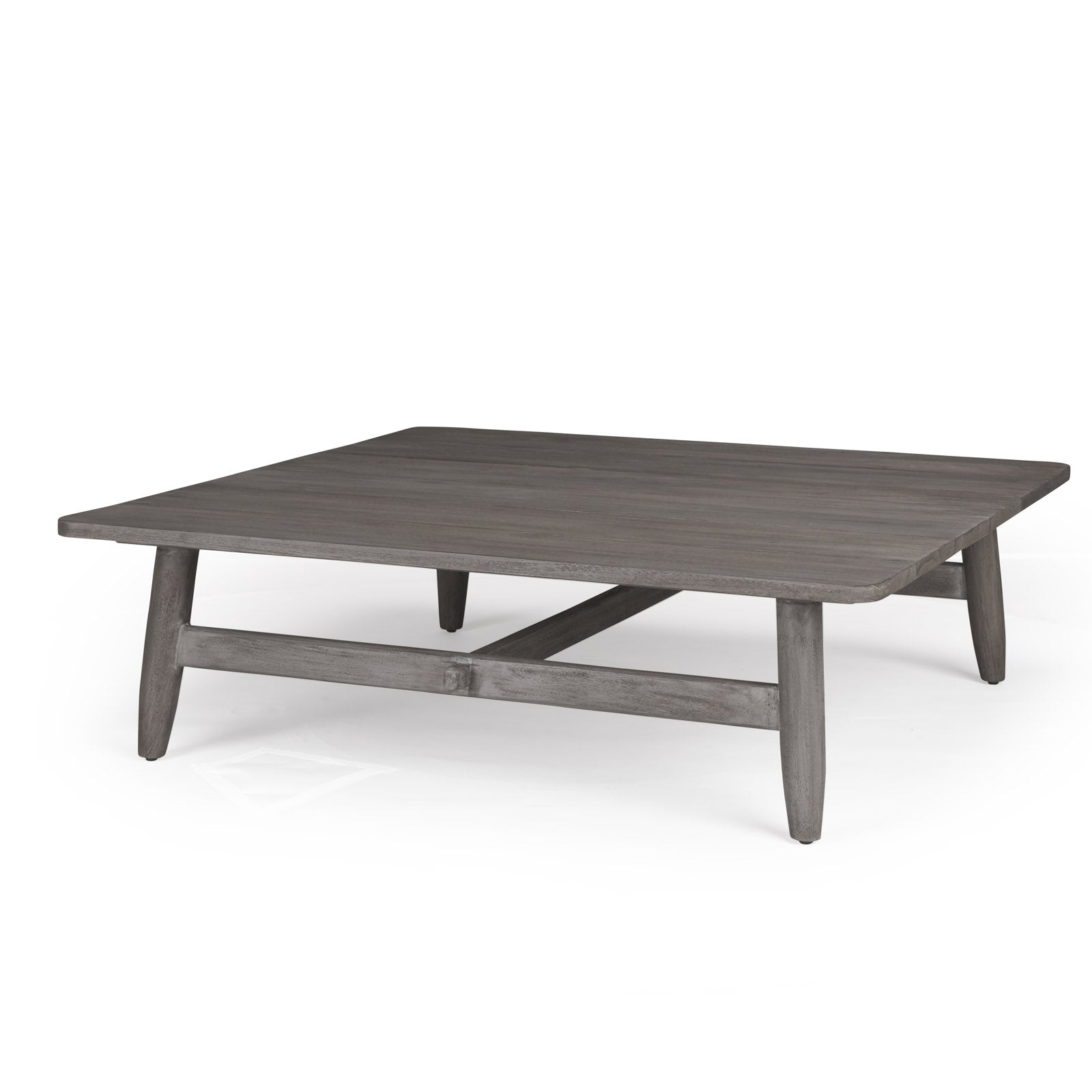 Sutherland Outdoor Teak Square Coffee Table