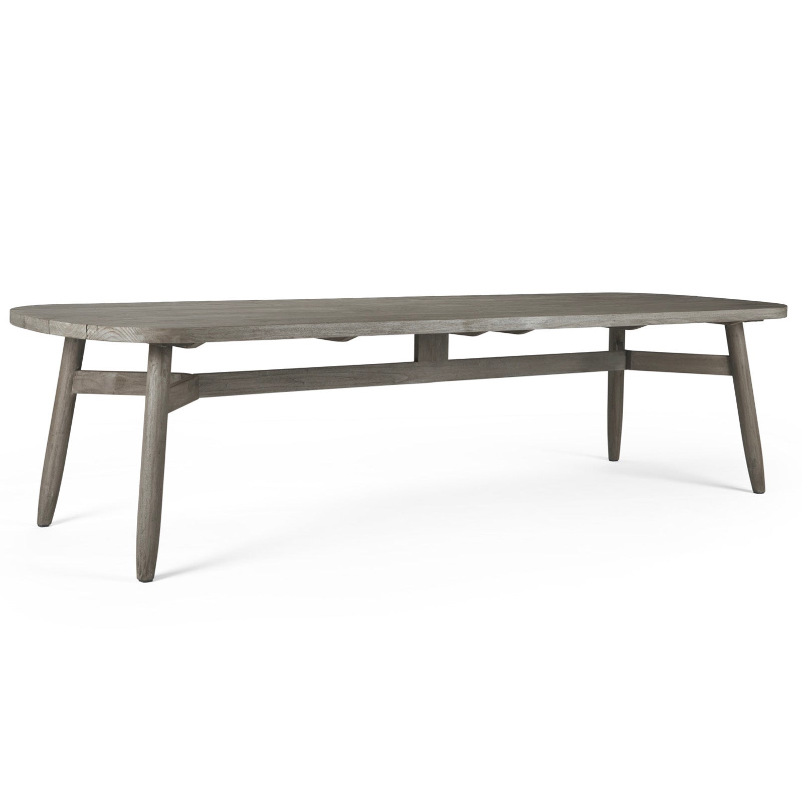 Sutherland Outdoor Teak Dining Table 94 in.