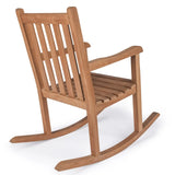 Teak Outdoor Rocking Chair - Teak Warehouse