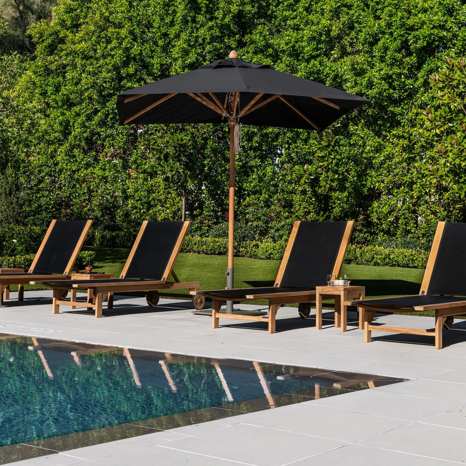 american furniture warehouse patio umbrellas AECOJOY 15x9ft Double-Sided Umbrella Outdoor Market Umbrella Large Umbrella Table 177''x104'' with Crank Air Vents for Deck Pool Patio (1.9" Pole, Dark Blue) : Patio, Lawn & Garden 15FT x 9FT Patio Umbrella High-Quality Outdoor Umbrellas | Teak