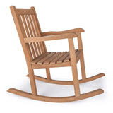 Teak Outdoor Rocking Chair - Teak Warehouse