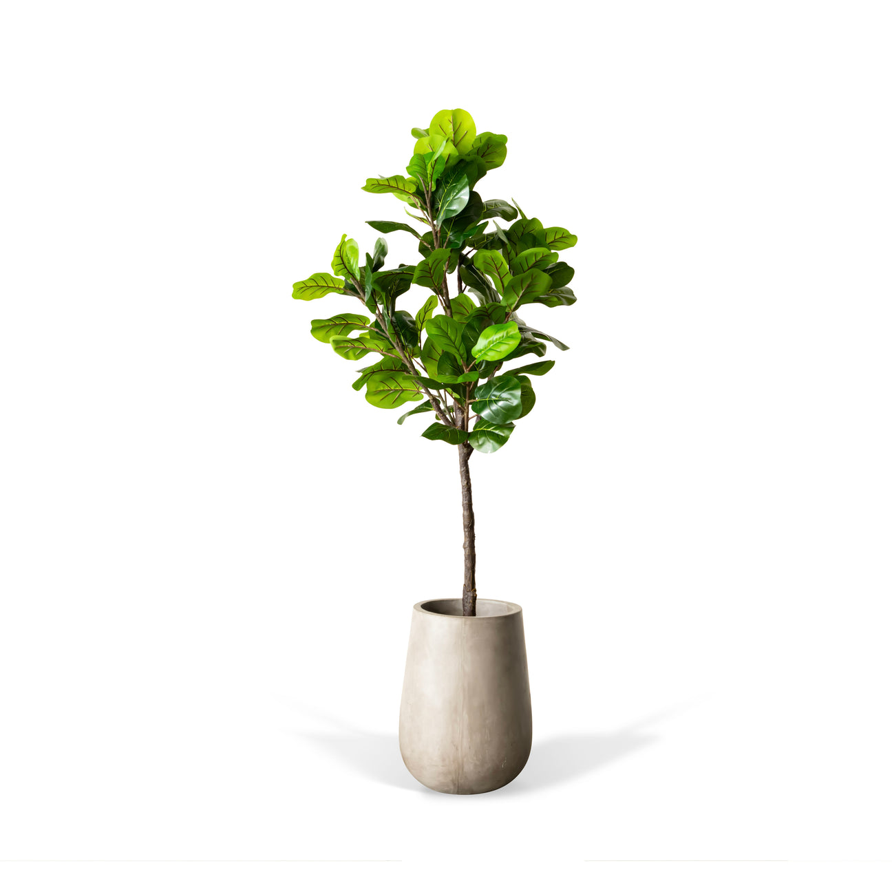 Artificial Fiddle Leaf Tree 67"