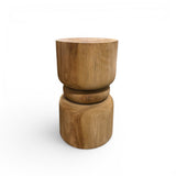 Bentley Teak A-Grade Outdoor Side Table