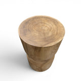 Bentley Teak A-Grade Outdoor Side Table