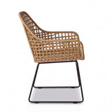 Molly Rope Outdoor Dining Arm Chair