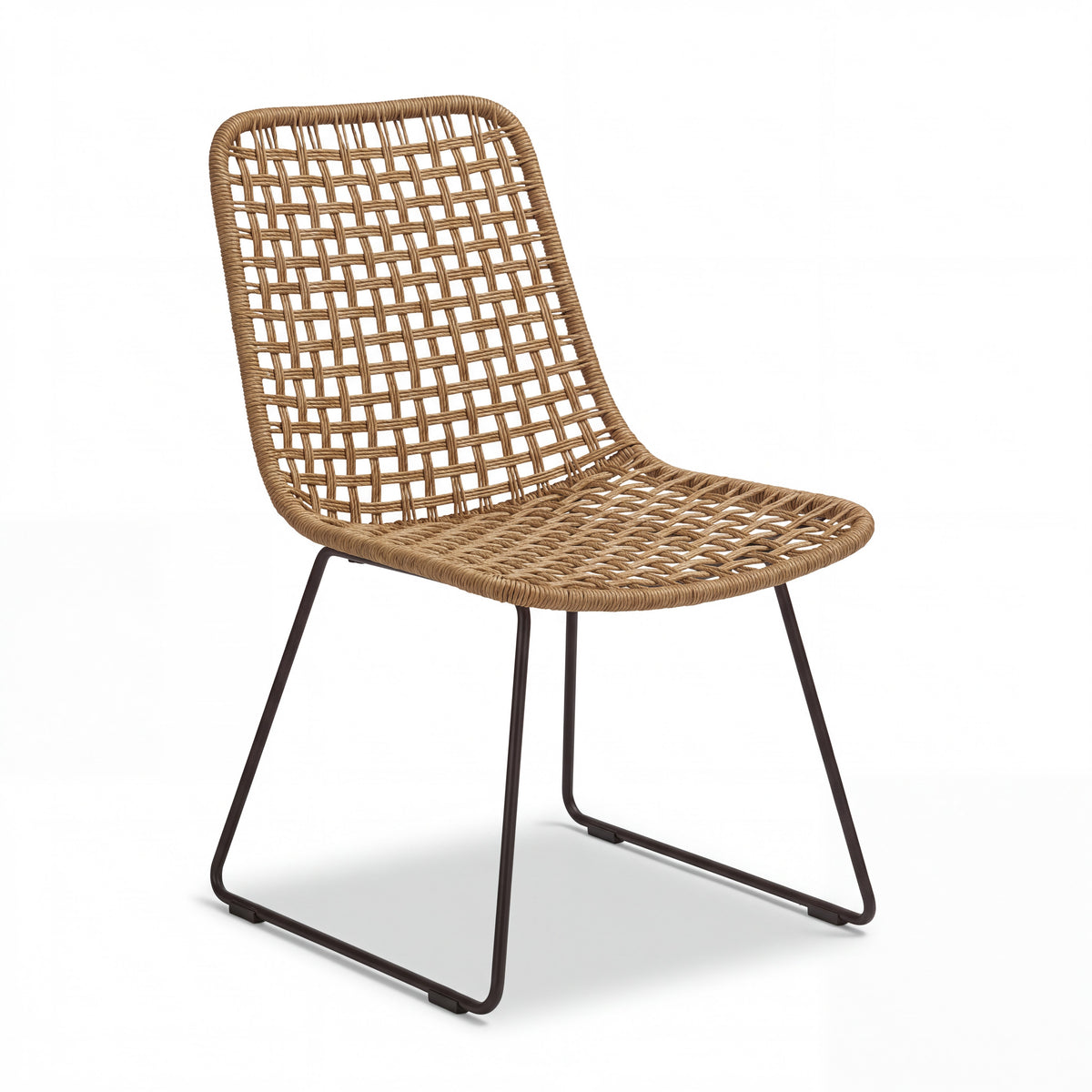 Molly Rope Outdoor Dining Side Chair